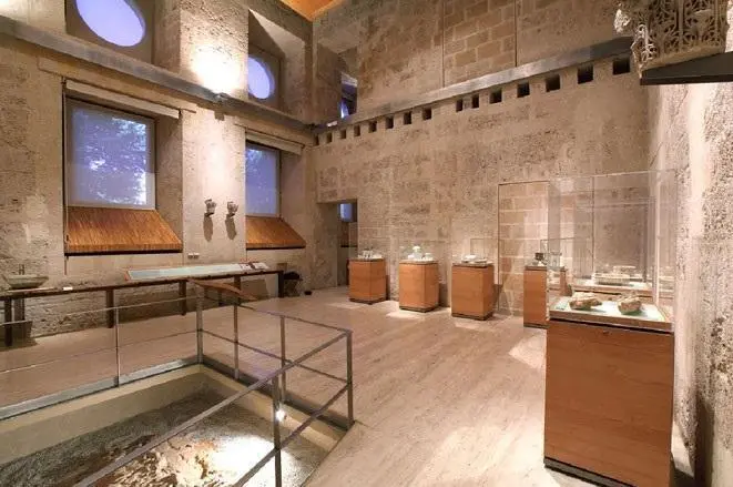 Museo de la Alhambra. - PATRONATO DE LA ALHAMBRA Y EL GENERALIFE