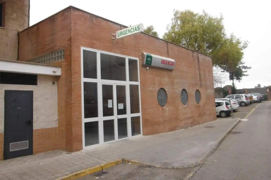 Centro de salud del Barrio Alrto. - Archivo.