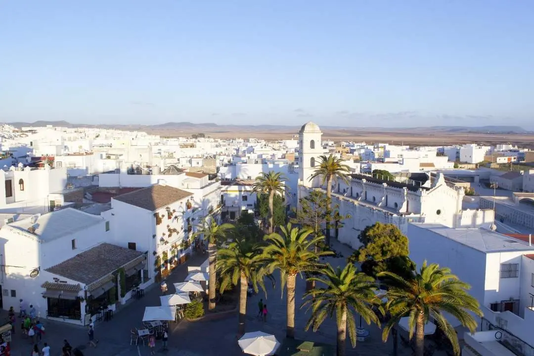 Conil de la Frontera. - Junta