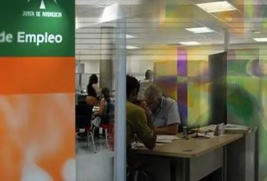 Una oficina del Servicio Andaluz de Empleo (SAE) - VIVA JA&Eacute;N