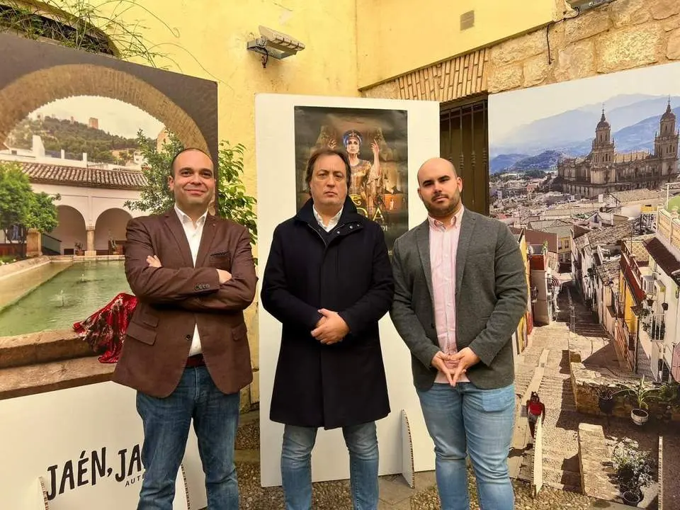 Presentaci&oacute;n de 'Aida'. - Viva Ja&eacute;n.