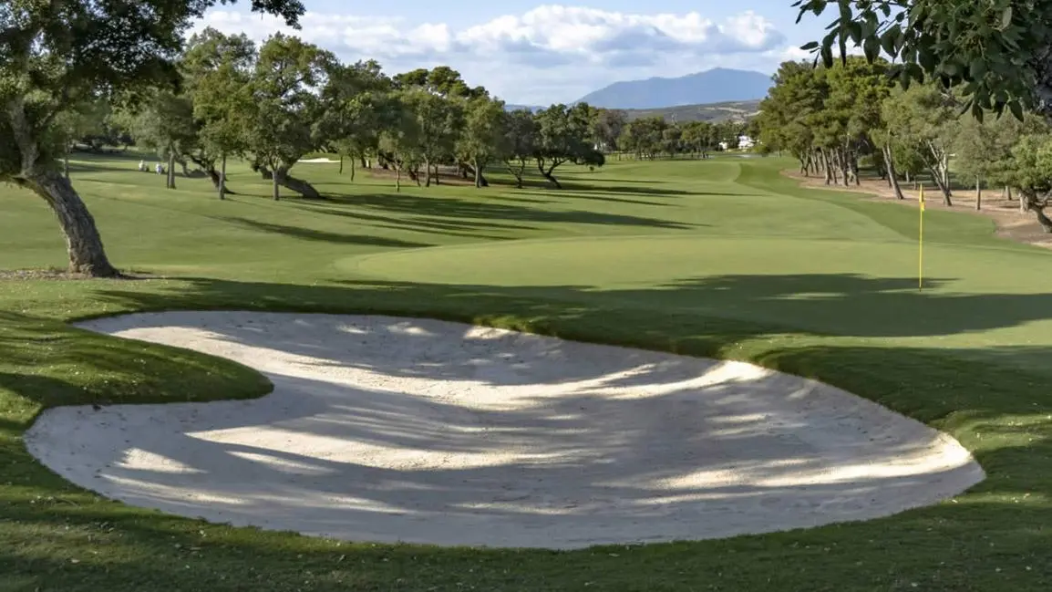 El Real Club de Golf Sotogrande. - RCG Sotogrande