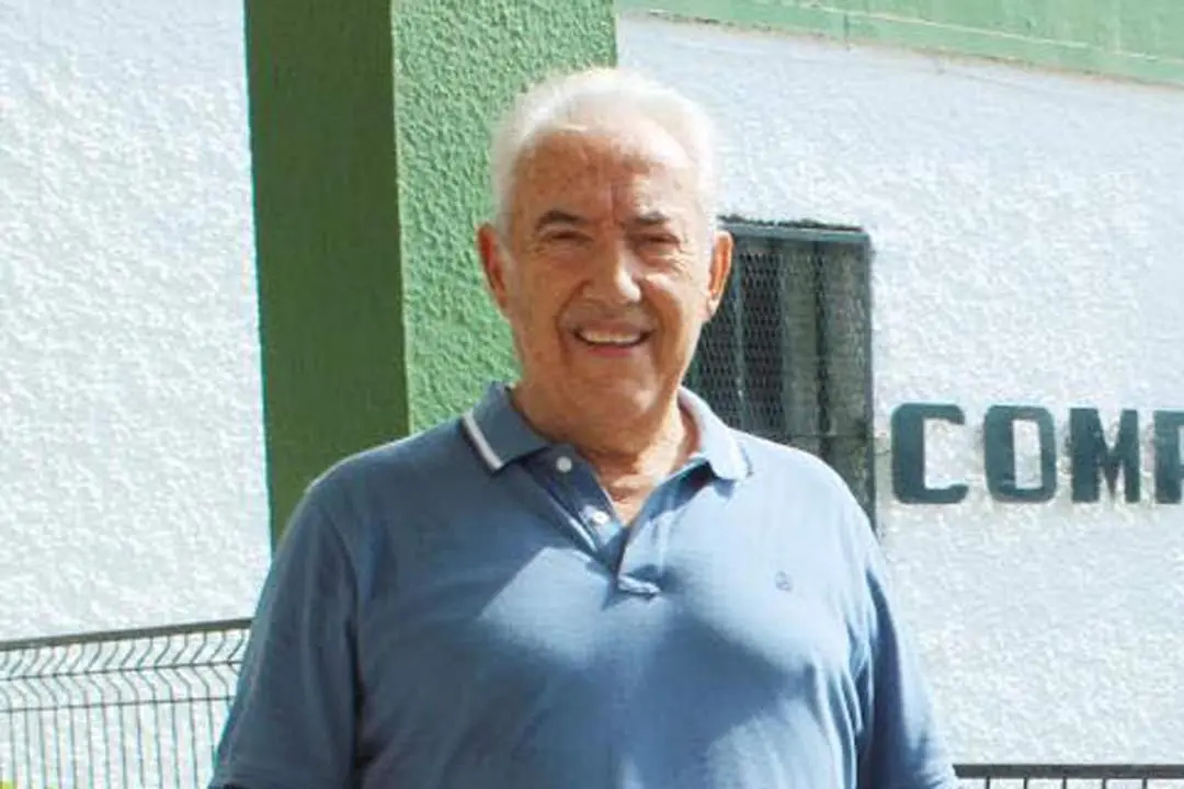 Santiago S&aacute;nchez, presidente del CTM Tartessos - Ra&uacute;l J. Bustillos