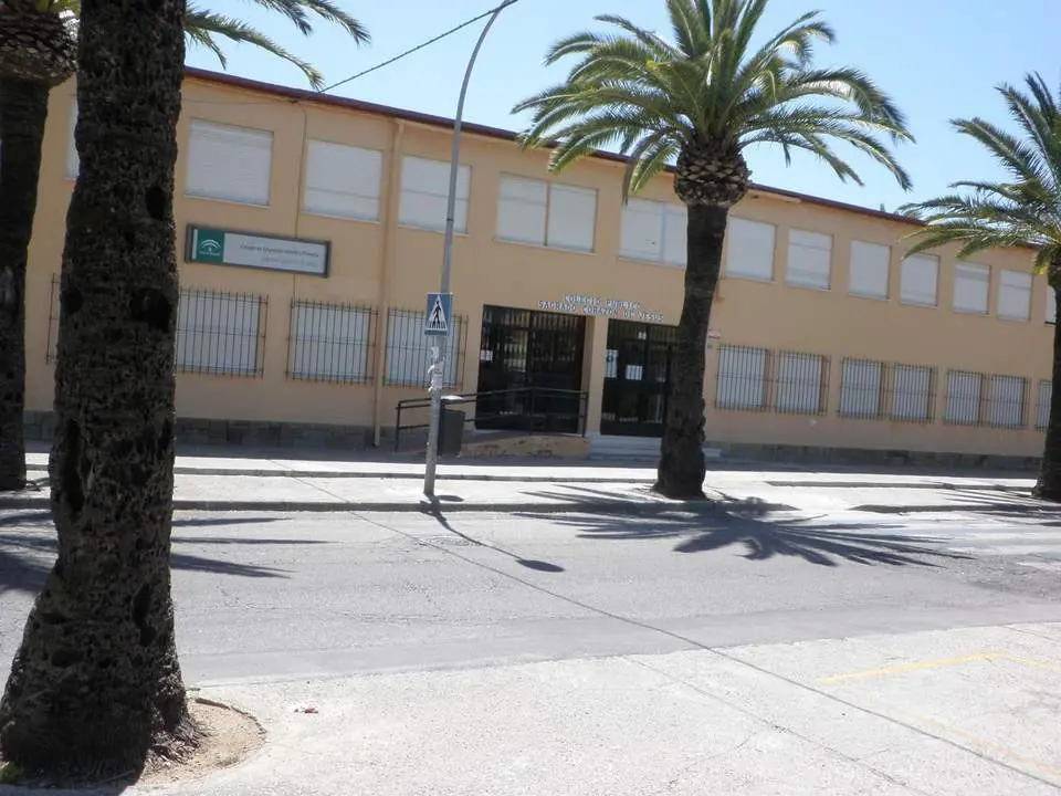 Colegio P&uacute;blico Sagrado Coraz&oacute;n de Jes&uacute;s.  - Viva. 