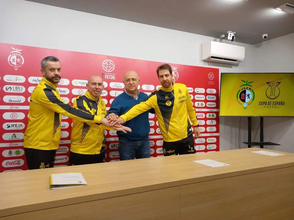 El jugador del Ja&eacute;n FS Wanderson se perder&aacute; la Copa de Espa&ntilde;a por motivos personales