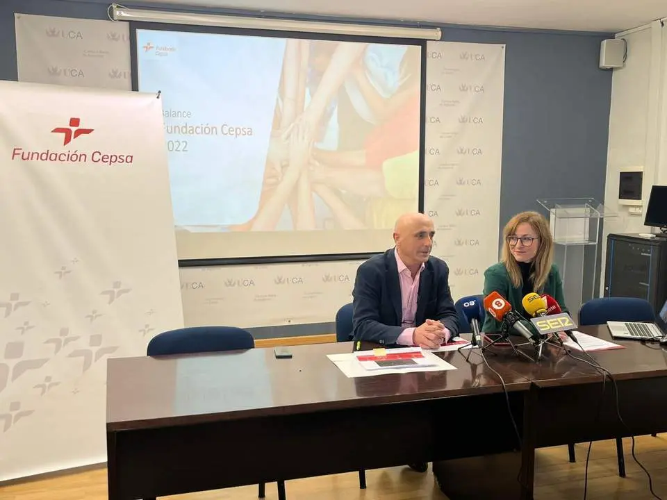 Balance de la Fundaci&oacute;n Cepsa. - A. I.