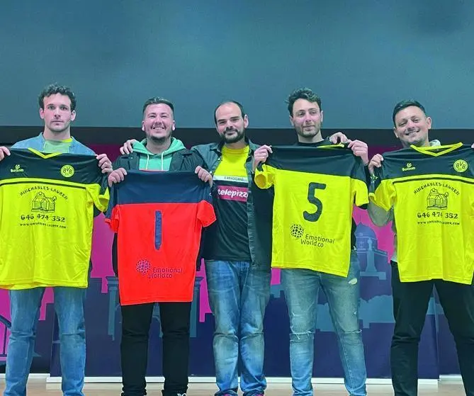 El Barrosa Futsal cumple diez a&ntilde;os  - VIVA