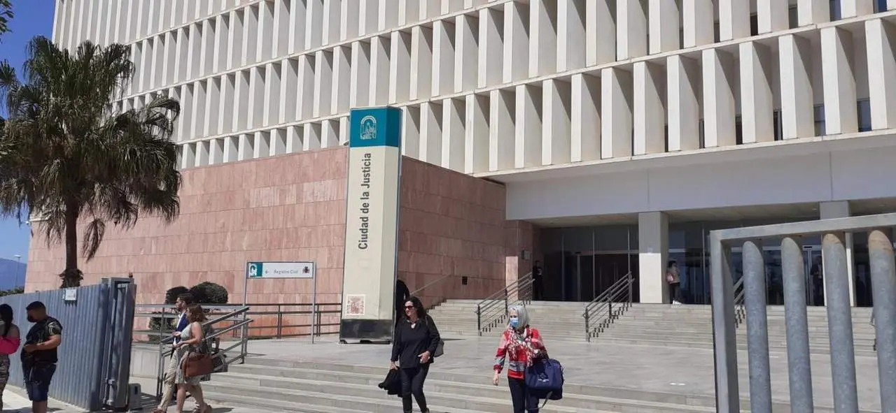 Ciudad de la Justicia de M&aacute;laga. - Jotad&eacute;