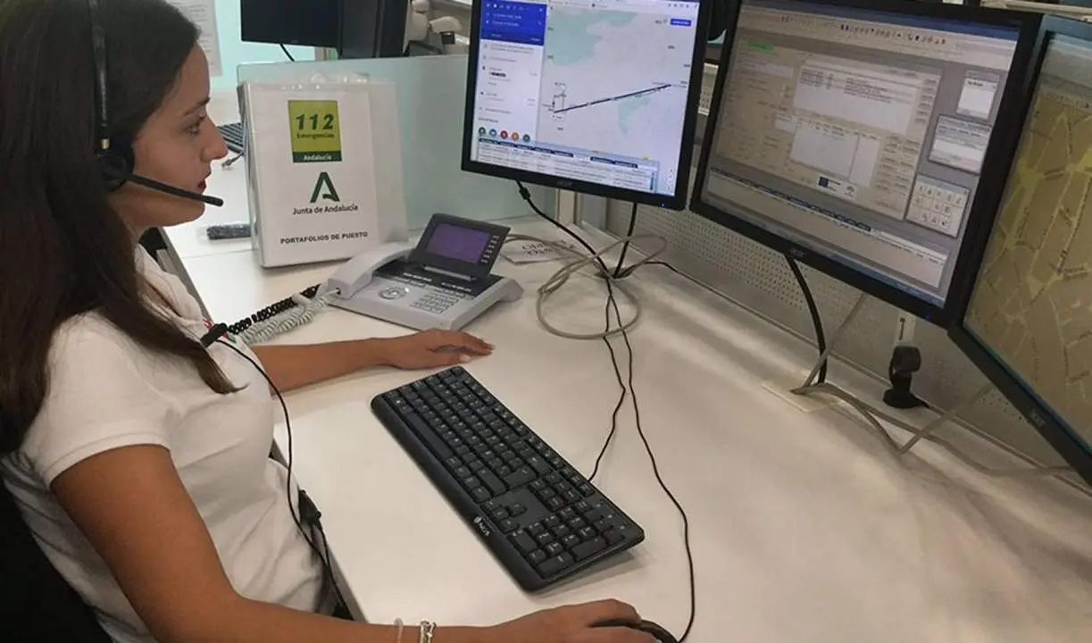 Gestora de Emergencias 112 Andaluc&iacute;a. - VH