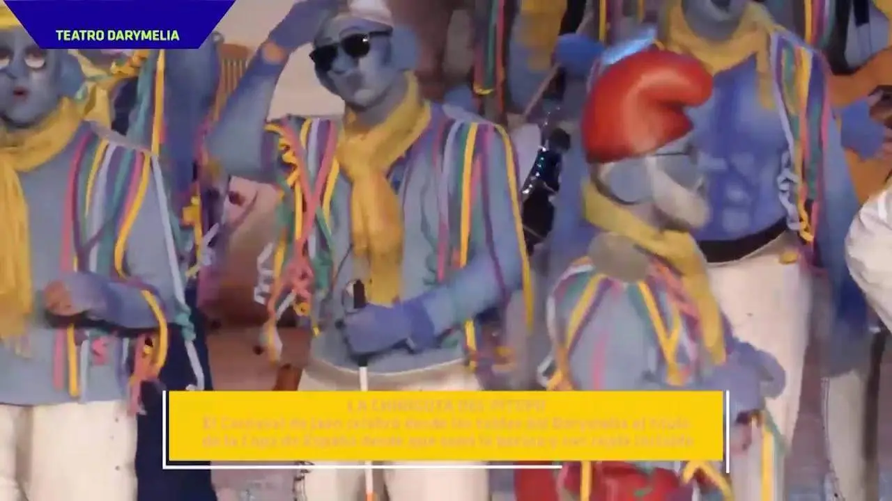 El Concurso de Agrupaciones del Carnaval de Ja&eacute;n ya tiene finalistas