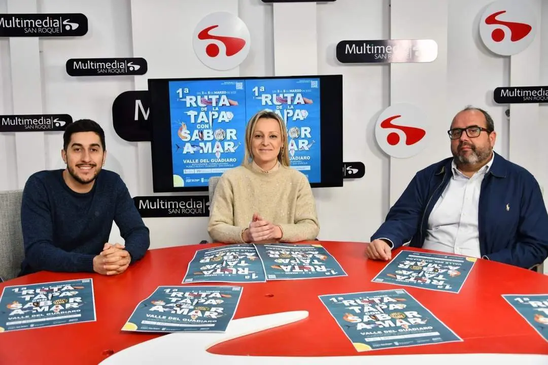 Presentaci&oacute;n de la Ruta de la Tapa Marinera. - AI