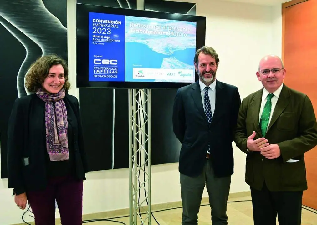 El presidente de la CEC, Javier S&aacute;nchez Rojas. - VIVA