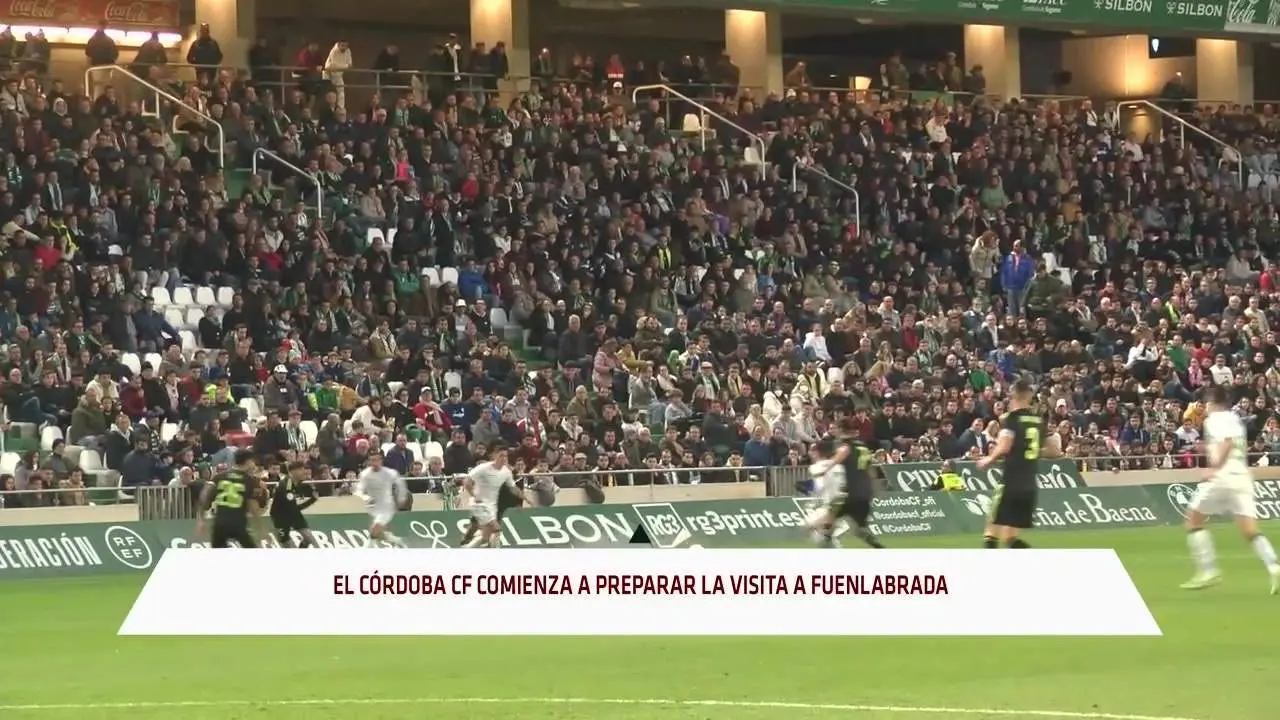 Willy Ledesma, a punto de abandonar la enfermer&iacute;a del C&oacute;rdoba CF