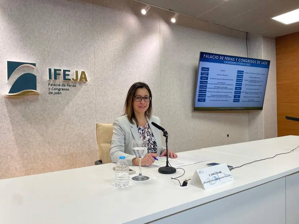 La actividad de IFEJA gener&oacute; en la provincia de Ja&eacute;n m&aacute;s de 59 millones de euros en 2022
