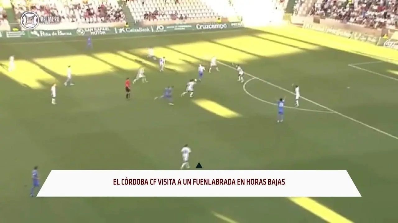 El Fuenlabrada, pr&oacute;ximo rival del C&oacute;rdoba CF, destituye a su entrenador