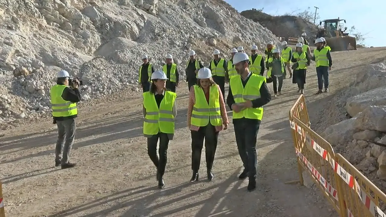 Junta act&uacute;a en el sellado del vertedero de Torremolinos con una 6,5 millones de euros