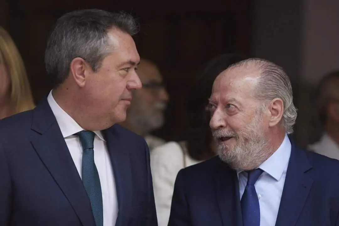 Espadas y Villalobos. - Europa Press