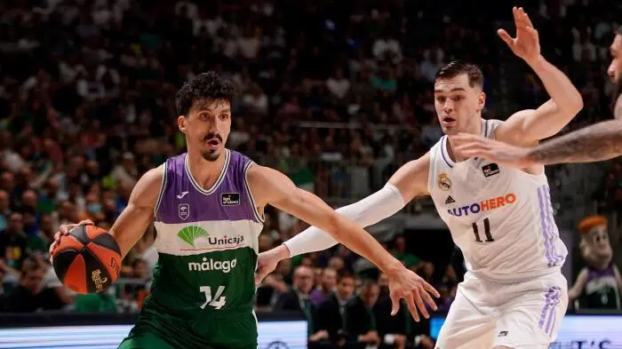 El bosnio estar&aacute; fuera ocho semanas por lesi&oacute;n. - UNICAJA CB