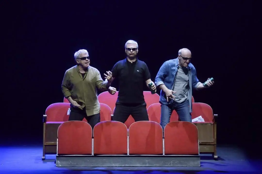 Tricicle - Teatro Villamarta