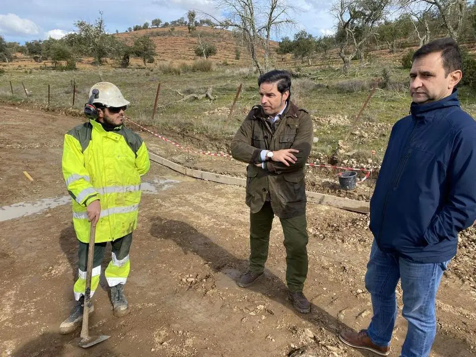 Pedro Y&oacute;rquez y Antonio Mu&ntilde;iz. - VH