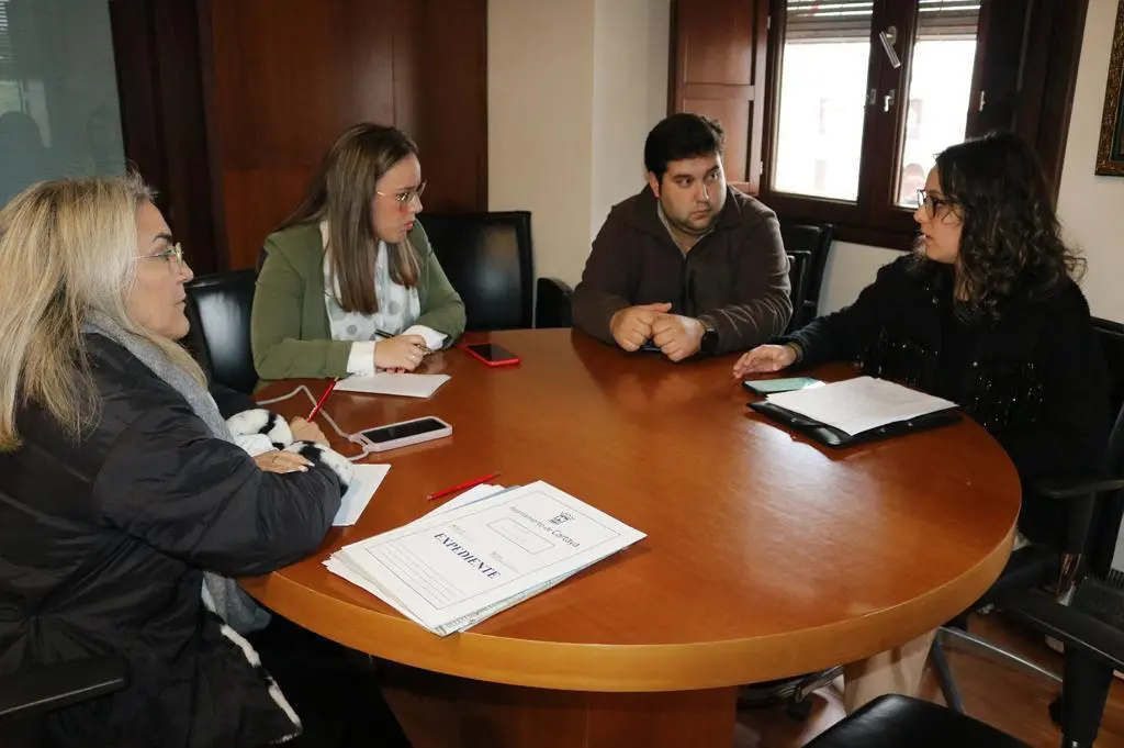 Un momento del encuentro preparatorio de la Semana Santa - VCO