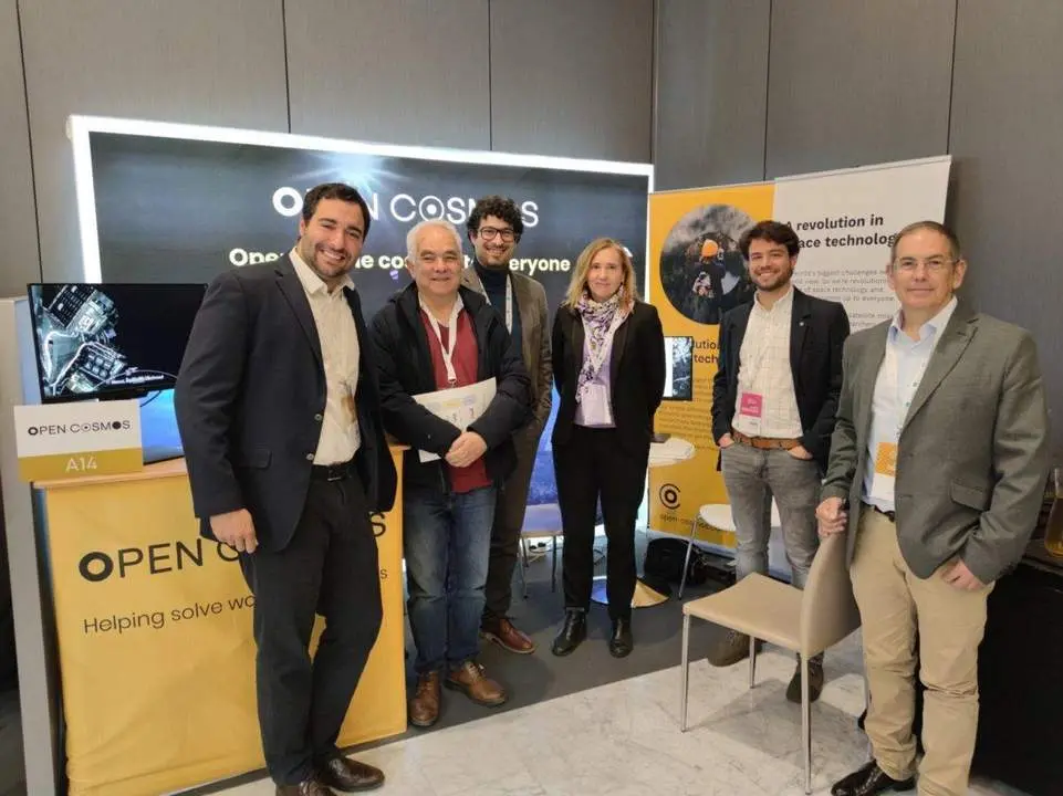 La presentaci&oacute;n en el SSSI Forum. - LifeWatch ERIC