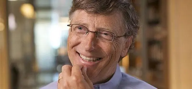 Bill Gates. - EP
