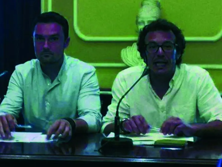 Los partidos de Mart&iacute;n Vila y Kichi siguen sin ponerse de acuerdo. - VIVA