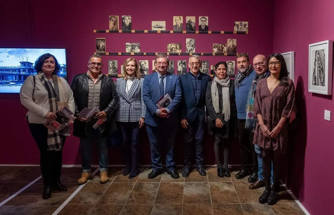 Exposici&oacute;n 'Mirada y Presencia'. - VH
