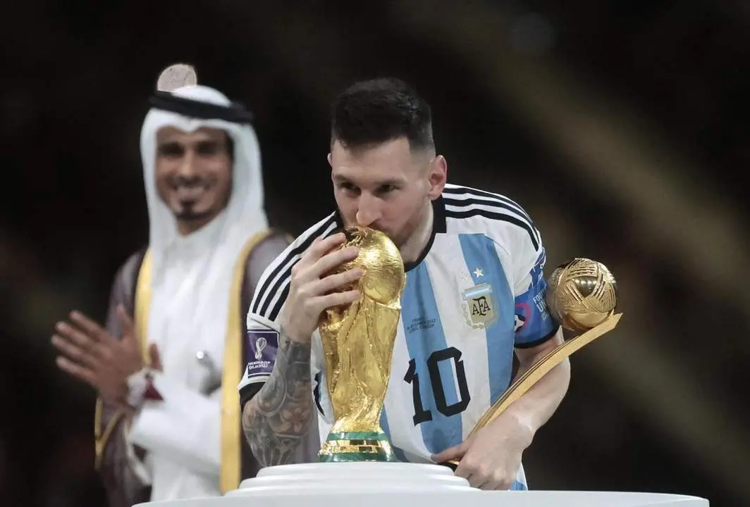 Messi. - EFE