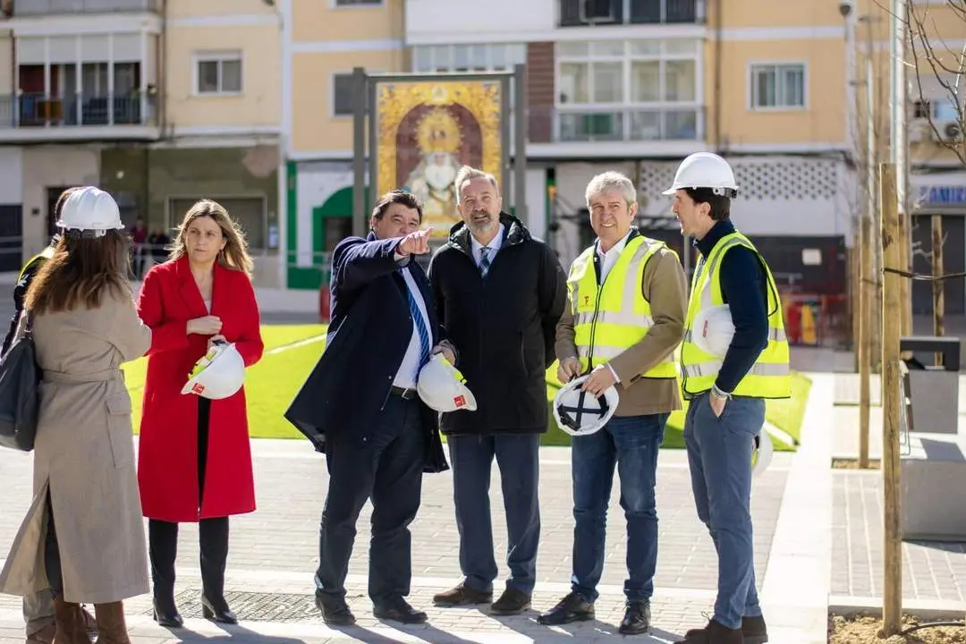 Obras de Los Dolores. - VH