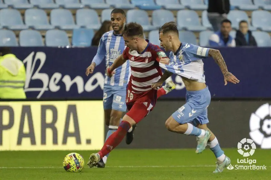 El derbi de la ida termin&oacute; en 1-1. - LALIGA