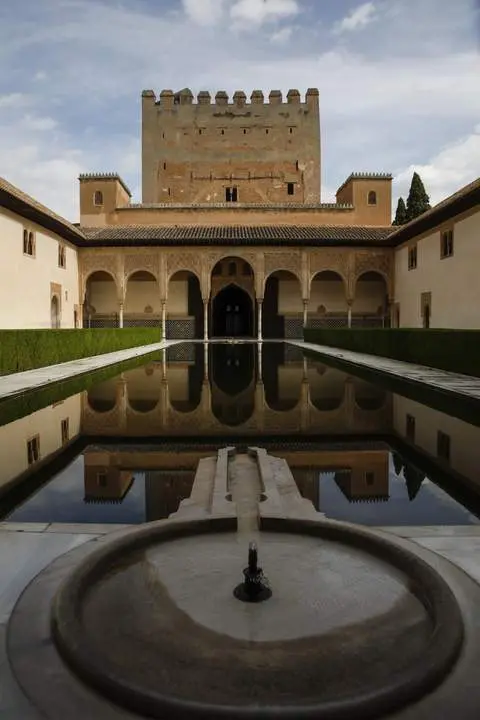 Alhambra. - Europa Press