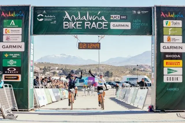 Ganadores de la segunda etapa. - Viva Ja&eacute;n