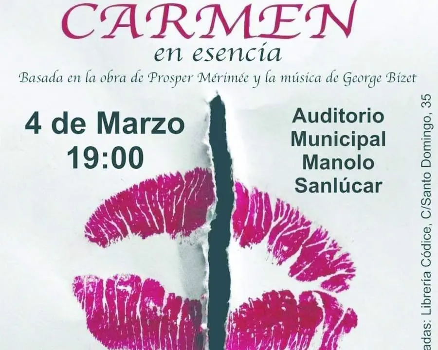 Fragmento del cartel anunciador - A. I.
