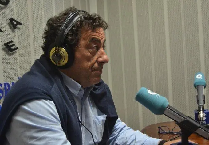 Sotero Mart&iacute;n. - Ayto Cazalla