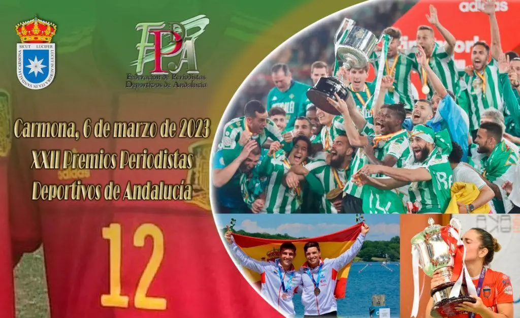 XXII Gala de Premios de la FPDA. - 