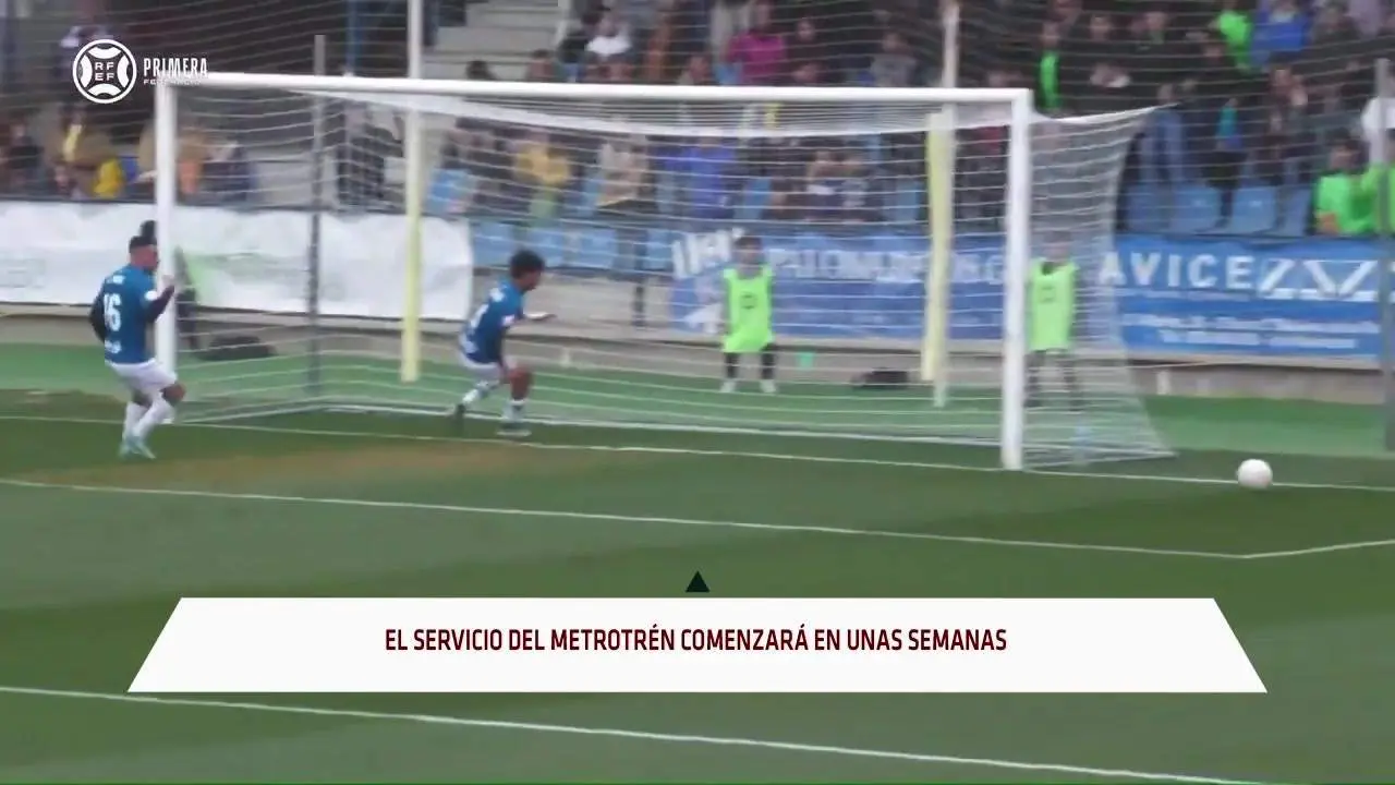 Crespo: "el resultado es justo"