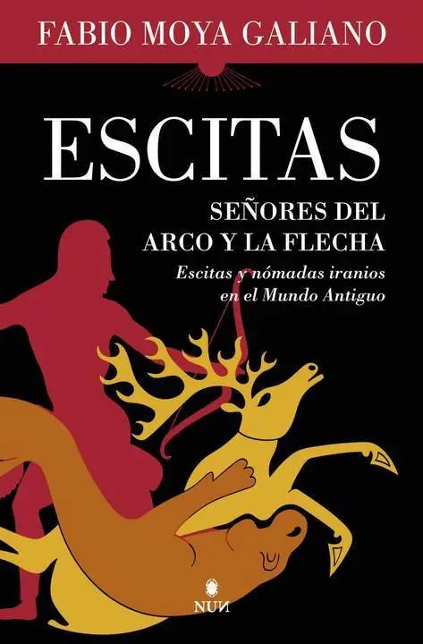 La portada del libro. - Almuzara
