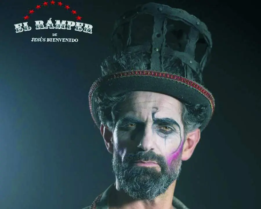 Jes&uacute;s Bienvenido y su espect&aacute;culo 'El R&aacute;mper' - A. I.