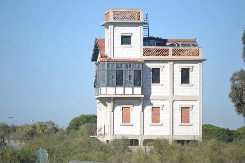 La Casa del Vig&iacute;a de Mazag&oacute;n. - VH