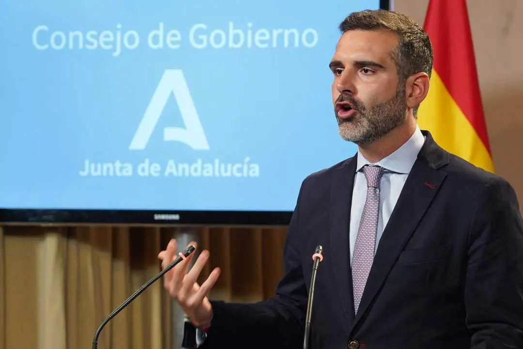 Ram&oacute;n Fern&aacute;ndez-Pacheco. - Eduardo Briones/ Europa Press