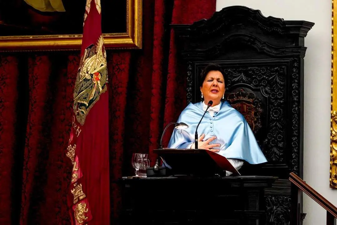 La cantaora Carmen Linares. - EP