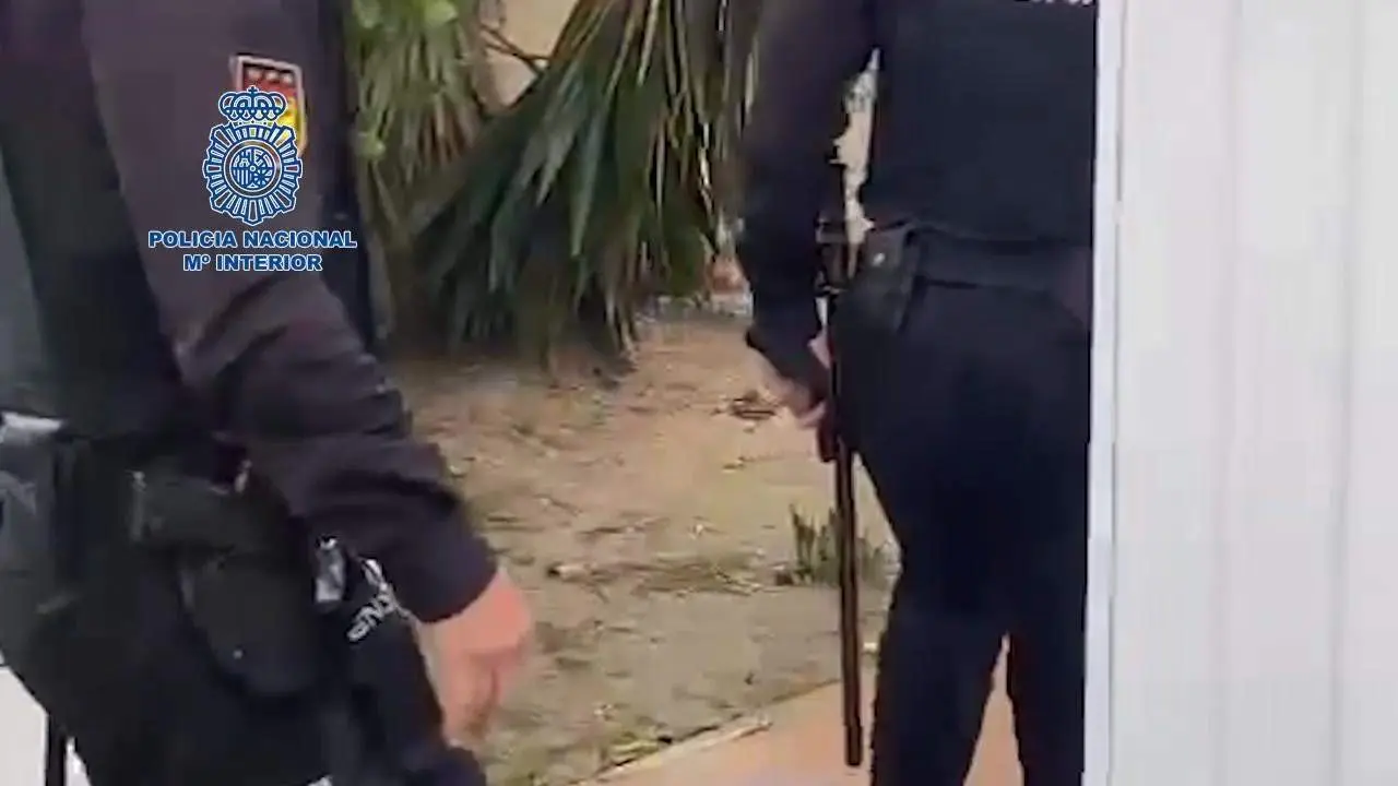 Detenidos por su presunta implicaci&oacute;n en un caso de trata para explotaci&oacute;n sexual