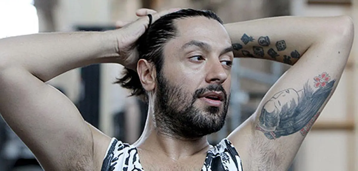 Rafael Amargo. - EFE