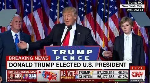 Trump. - Facebook Donald J. Trump