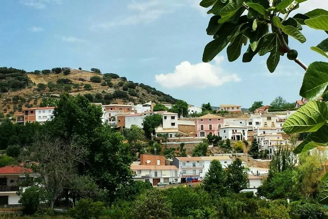 Vista de Frailes.  - 