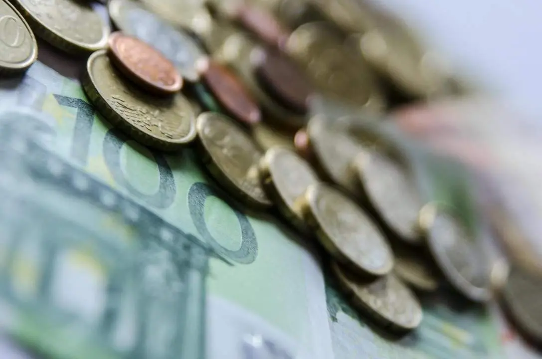 Dinero. - Europa Press