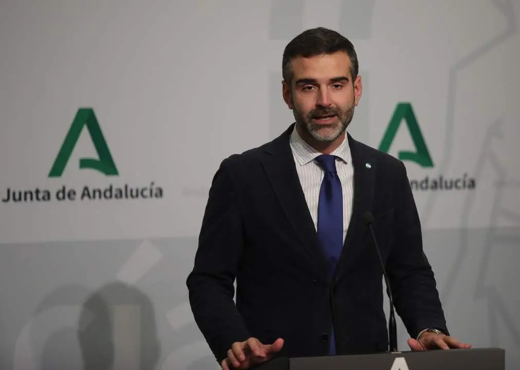Ram&oacute;n Fern&aacute;ndez-Pacheco. - MAR&Iacute;A JOS&Eacute; L&Oacute;PEZ/EUROPA PRESS