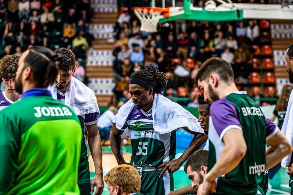 El Unicaja espera rival, con alta probabilidad de que sea un ACB. - Champions FIBA